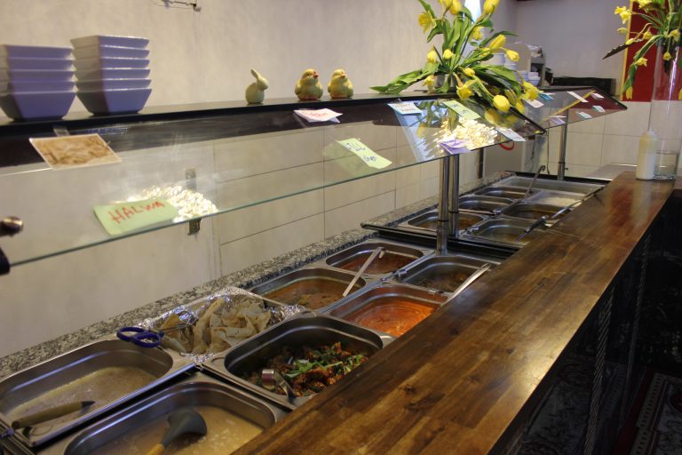 Royal India Buffet 1