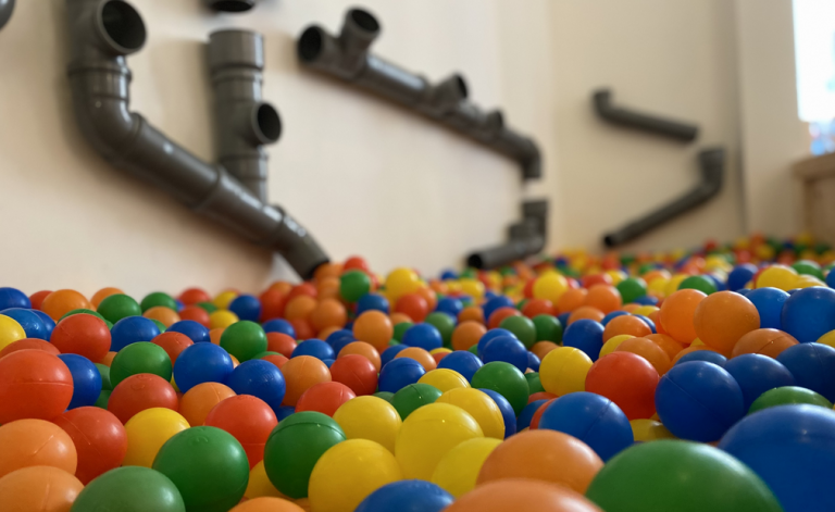 Halli Galli Bällebad 2