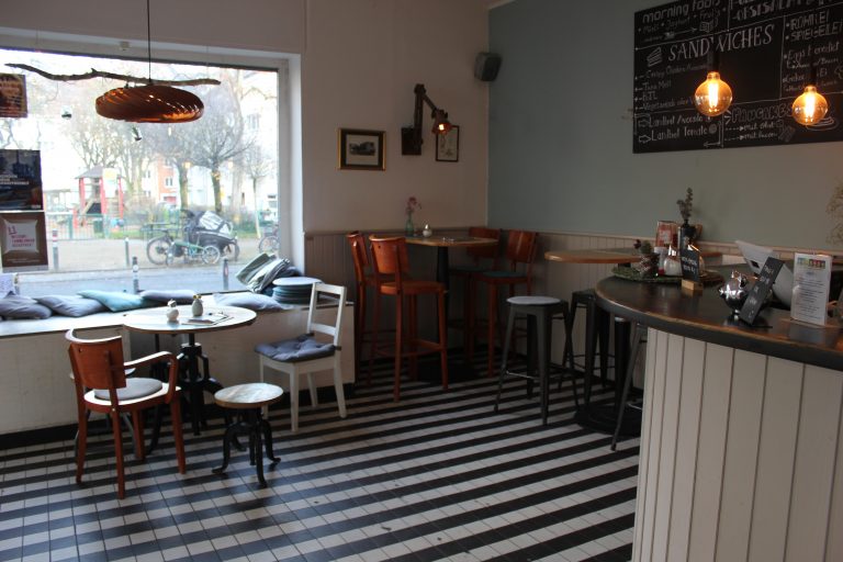 Café Bo Zollstock Raum 1