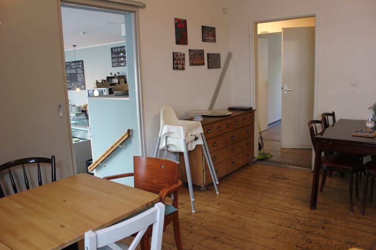 Café Bo Zollstock Raum 2