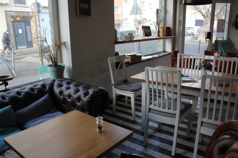 Café Bo Zollstock Raum 3