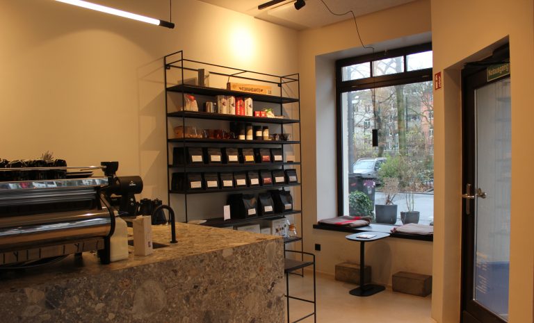 ERNST Kaffeeröster Beitragsbild