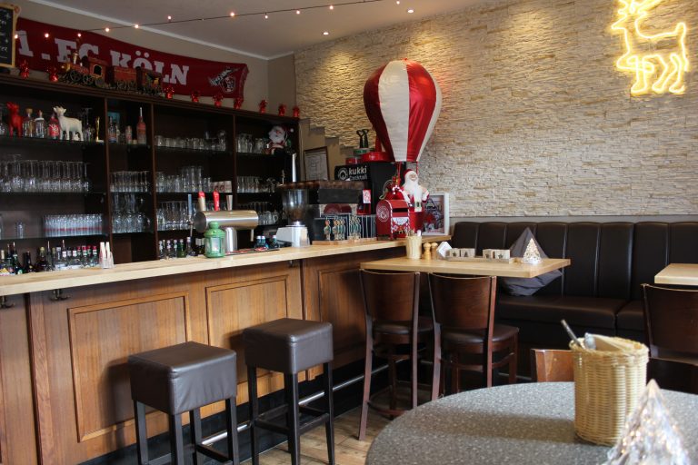 Haus Schäffer Theke