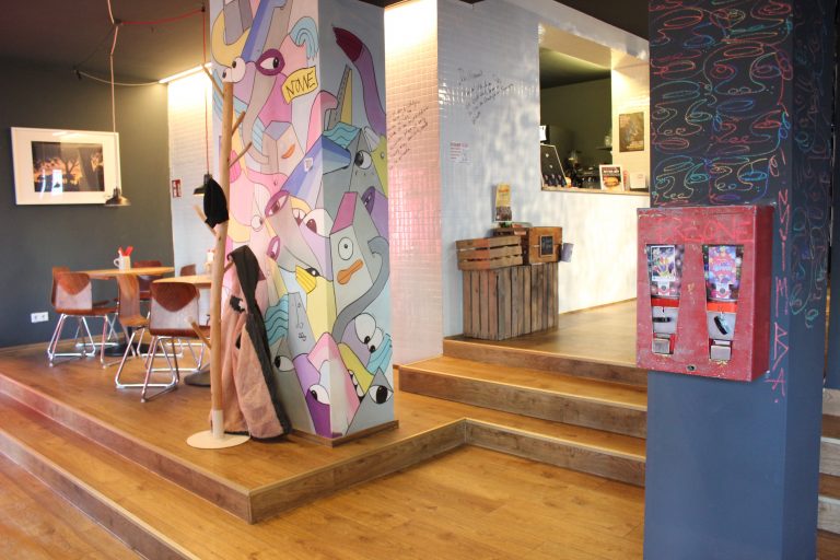 Freddy Schilling Raum 2