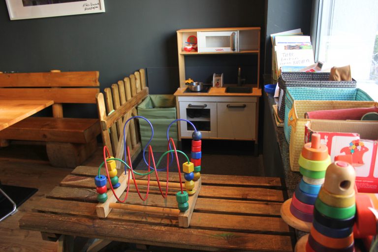 Freddy Schilling Spielecke