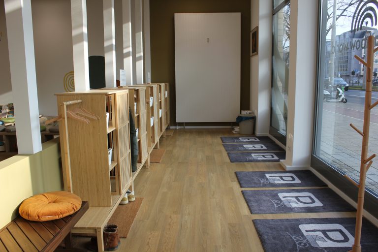 Little Rainbow World Eingang