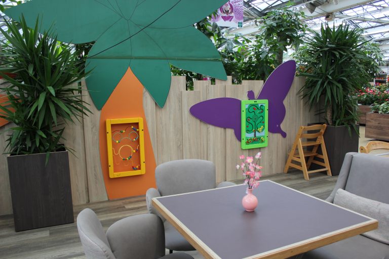 Palmencafé Spielecke