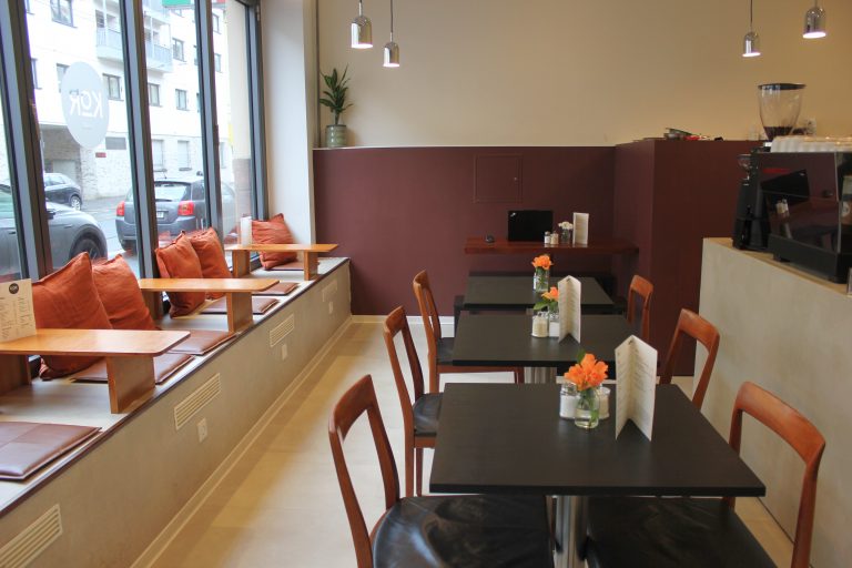 Café Kor Raum 2