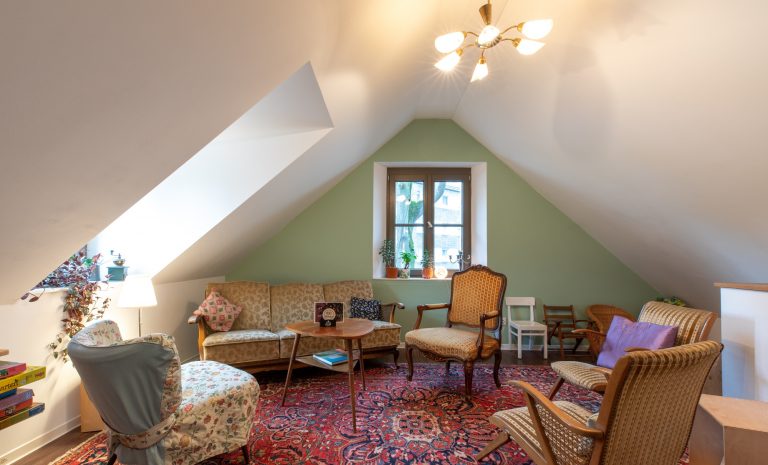 Herzhäuschen Titelbild