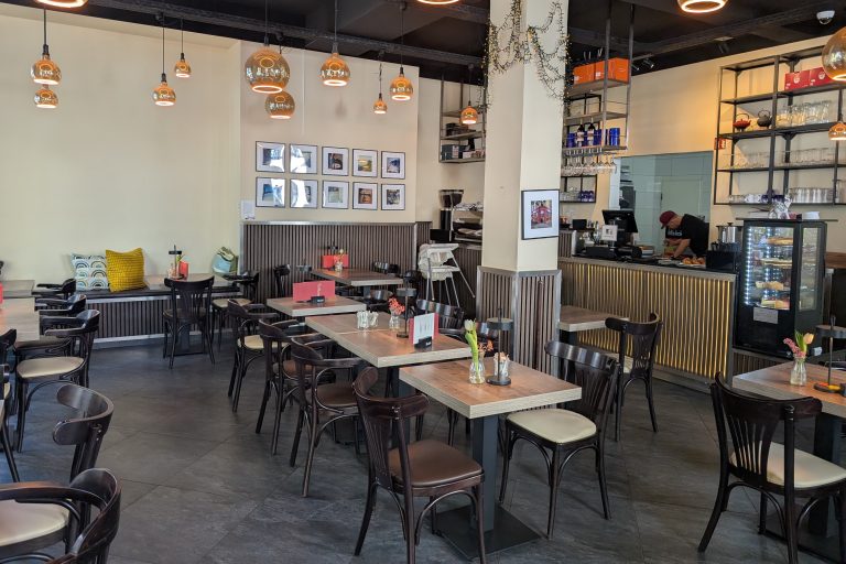 Café Culture Raum 1