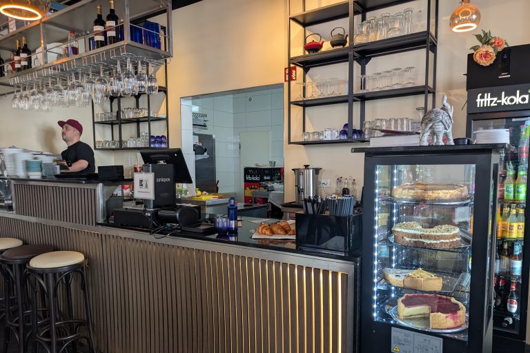 Café Culture Theke 1