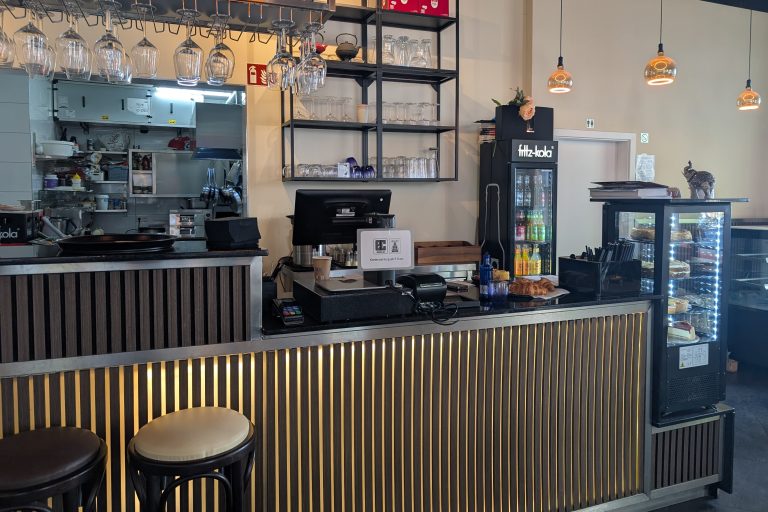Café Culture Theke 2